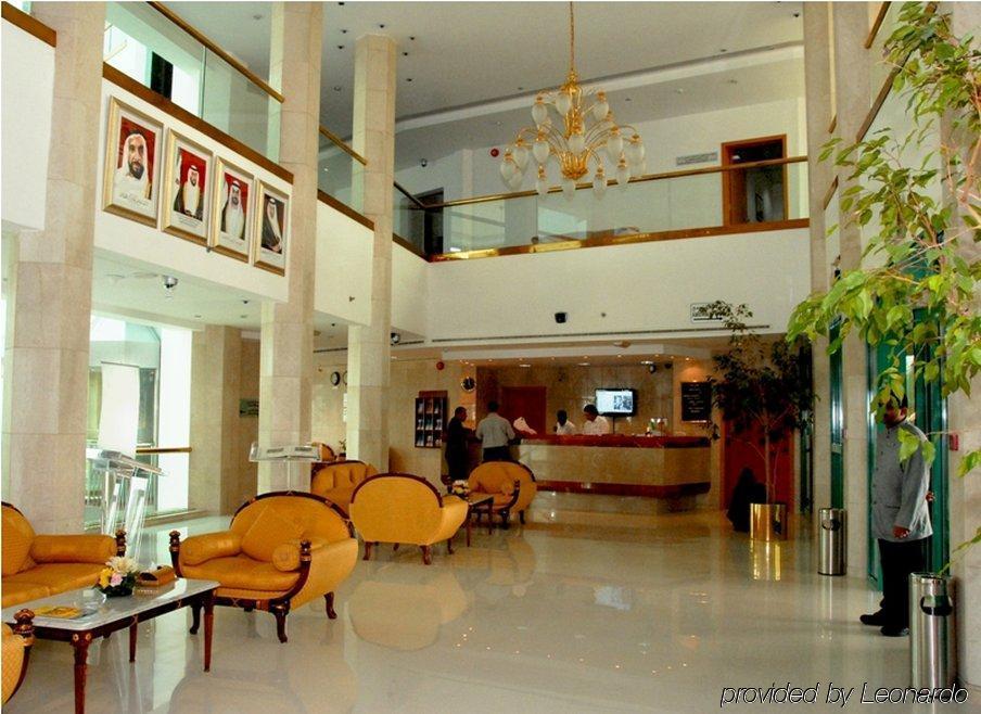 Mirfa Hotel Al Marfa' Interior photo