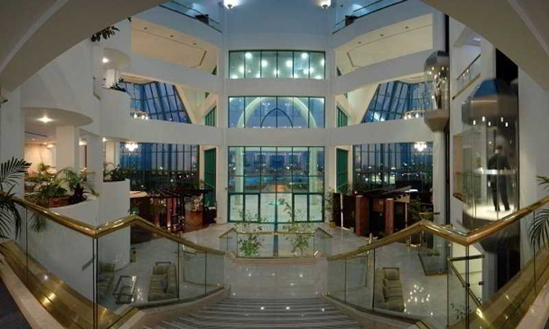 Mirfa Hotel Al Marfa' Interior photo